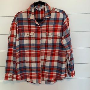 Adorable women’s flannel